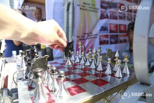 Өсвөрийн шатарчдын аварга шалгаруулах тэмцээн болно